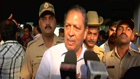 ಸುಪ್ರೀಂಕೋರ್ಟ್ ನಿವೃತ್ತ ನ್ಯಾಯಮೂರ್ತಿ ಸಂತೋಷ್ ಹೆಗ್ಡೆ