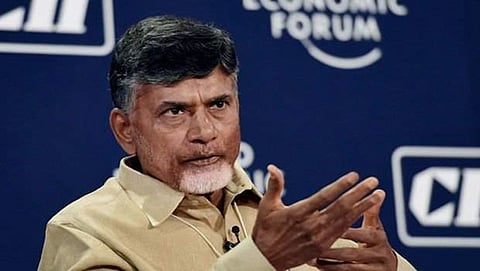 ಚಂದ್ರಬಾಬು ನಾಯ್ಡು