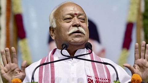 ಮೋಹನ್ ಭಾಗ್ವತ್