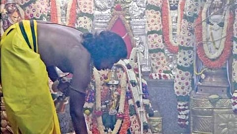 ವಿಜೃಂಭಣೆಯಿಂದ ನಡೆದ ಪುರಾಣ ಪ್ರಸಿದ್ಧ ಬೆಂಗಳೂರು ಕರಗ ಮಹೋತ್ಸವ