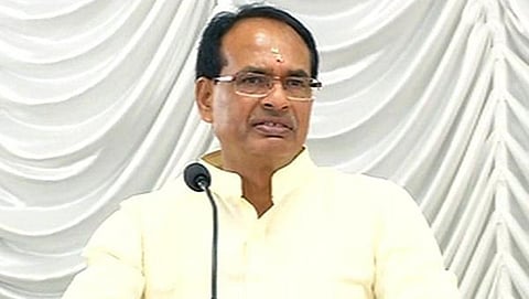 ಮಧ್ಯಪ್ರದೇಶ ಮುಖ್ಯಮಂತ್ರಿ ಶಿವರಾಜ್ ಸಿಂಗ್ ಚೌಹಾಣ್