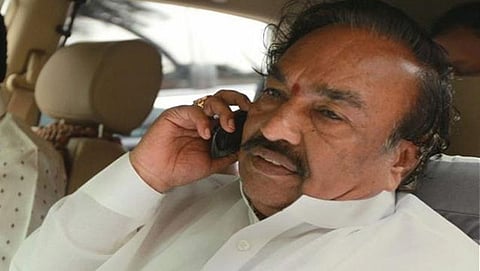 ಕೆ.ಎಸ್ ಈಶ್ವರಪ್ಪ