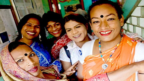 ತೃತೀಯ ಲಿಂಗಿಗಳು