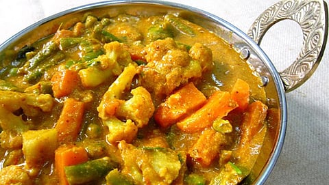 ಮಿಕ್ಸ್ ವೆಜ್ ಕರ್ರಿ