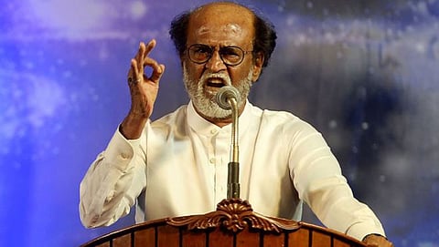 ನಟ ರಜನಿಕಾಂತ್