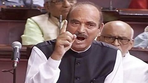 ಗುಲಾಂ ನಬಿ ಆಜಾದ್