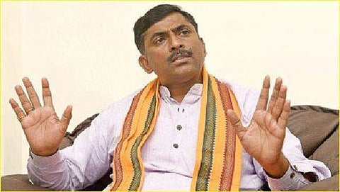 ಮುರುಳಿಧರ್ ರಾವ್