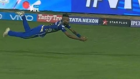 ಹಾರ್ದಿಕ್ ಪಾಂಡ್ಯ