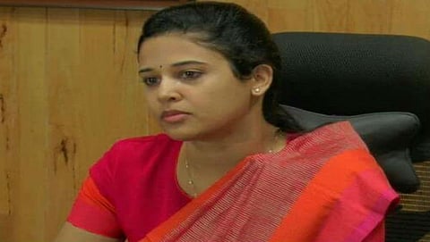 ರೋಹಿಣಿ ಸಿಂಧೂರಿ