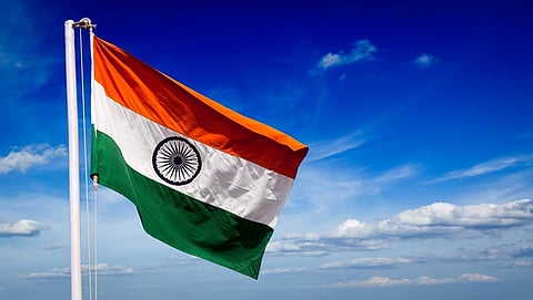 ಭಾರತ ಧ್ವಜ