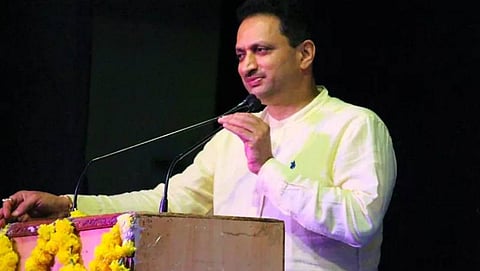 ಕೇಂದ್ರ ಕೌಶಲ್ಯಾಭಿವೃದ್ಧಿ ಖಾತೆ ರಾಜ್ಯ ಸಚಿವ ಅನಂತ್ ಕುಮಾರ್ ಹೆಗಡೆ