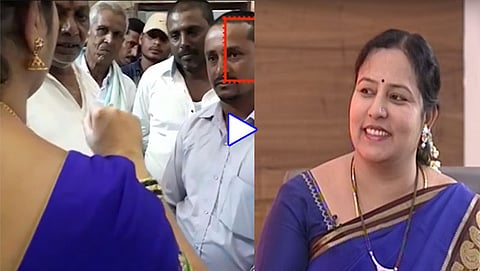 ಜೆಡಿಎಸ್ ನಾಯಕಿ ಭವಾನಿ ರೇವಣ್ಣ