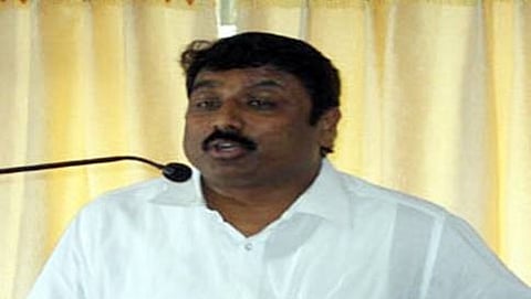 ಸಂಜಯ್ ಪಾಟೀಲ್