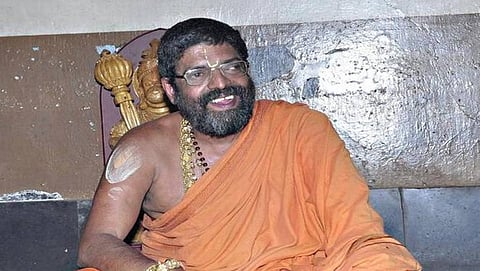 ಲಕ್ಷ್ಮೀವರ್ ತೀರ್ಥ ಸ್ವಾಮೀಜಿ