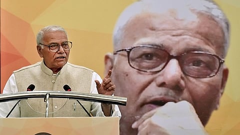 ಯಶ್ವಂತ್ ಸಿನ್ಹಾ