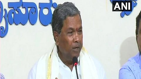 ಸಿದ್ದರಾಮಯ್ಯ