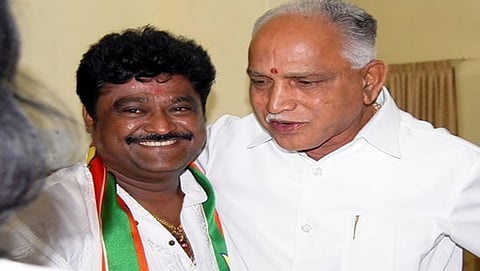 ಜಗ್ಗೇಶ್-ಯಡಿಯೂರಪ್ಪ