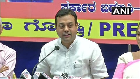 ಸಂಬಿತ್ ಪಾತ್ರ