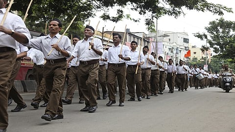 ವಿಧಾನಸಭೆ ಚುನಾವಣೆ: ಕರಾವಳಿಯಲ್ಲಿ ಬಿಜೆಪಿ ಬೆನ್ನಿಗೆ ನಿಂತ ಆರ್​ಎಸ್​ಎಸ್