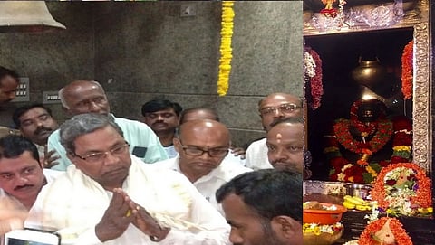 ಸಿಎಂ ಸಿದ್ದರಾಮಯ್ಯ