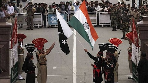 India, Pakistan