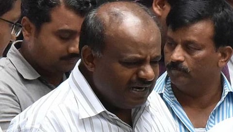 ಎಚ್ ಡಿ ಕುಮಾರಸ್ವಾಮಿ