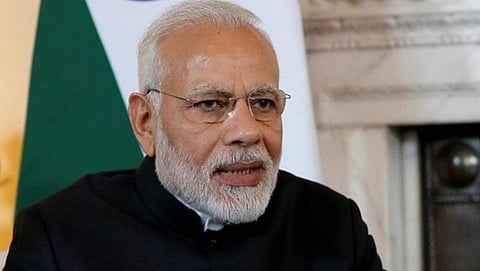 ಪ್ರಧಾನಮಂತ್ರಿ ನರೇಂದ್ರ ಮೋದಿ