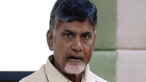 ಚಂದ್ರಬಾಬು ನಾಯ್ಡು