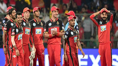 ರಾಯಲ್ ಚಾಲೆಂಜರ್ಸ್ ಬೆಂಗಳೂರು