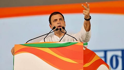 ರಾಹುಲ್ ಗಾಂಧಿ