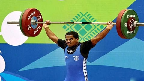 ಬೆಳ್ಳಿ ಪದಕ ಗೆದ್ದ ಭಾರತದ ಗುರುರಾಜ್