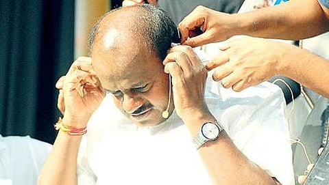 ಜೆಡಿಎಸ್ ರಾಜ್ಯಾಧ್ಯಕ್ಷ ಹೆಚ್.ಡಿ.ಕುಮಾರಸ್ವಾಮಿ