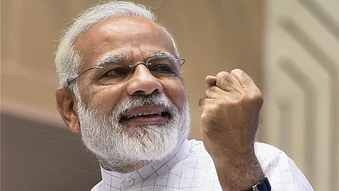 ನರೇಂದ್ರ ಮೋದಿ