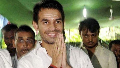 ತೇಜ್ ಪ್ರತಾಪ್