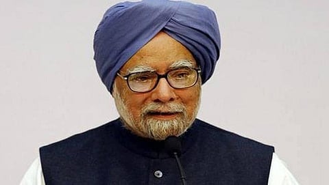 ಮನಮೋಹನ್ ಸಿಂಗ್