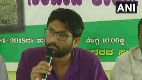 ಜಿಗ್ನೇಶ್ ಮೇವಾನಿ