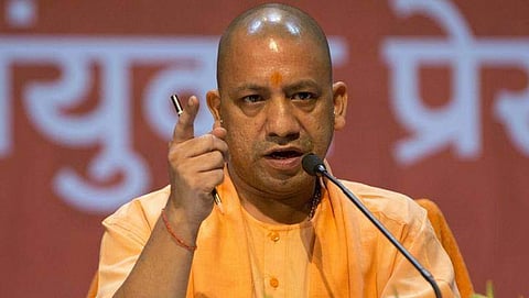ಯೋಗಿ ಆದಿತ್ಯನಾಥ್