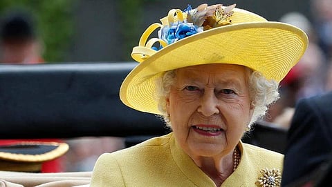 Queen Elizabeth