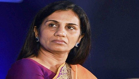 ಚಂದಾ ಕೊಚಾರ್