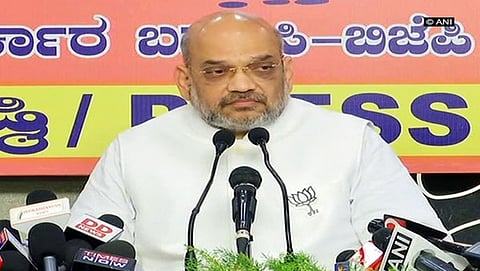 ಅಮಿತ್ ಶಾ