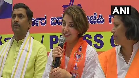 ಮುರುಳಿಧರ್ ರಾವ್, ಭಾವನಾ, ತೇಜಸ್ವಿನಿ