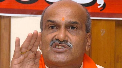 ಪ್ರಮೋದ್ ಮುತಾಲಿಕ್