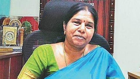 ಎವಿ ಚಂದ್ರಪ್ರಭಾ