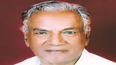 ಹನುಮೇ ಗೌಡ