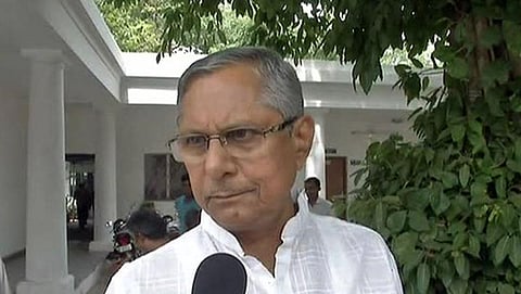 ಕಾಂಗ್ರೆಸ್ ನಾಯಕ ಮೋಹನ್ ಪ್ರಕಾಶ್