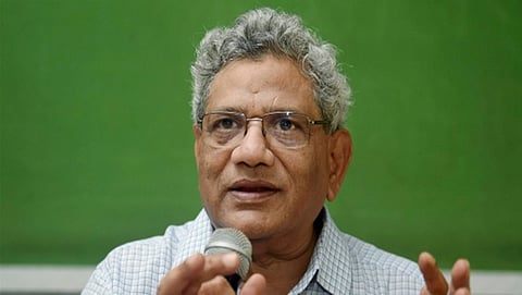 ಸೀತಾರಾಮ್ ಯೆಚೂರಿ