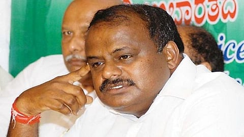 ಎಚ್. ಡಿ ಕುಮಾರ ಸ್ವಾಮಿ