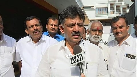 ಡಿ.ಕೆ.ಶಿವಕುಮಾರ್