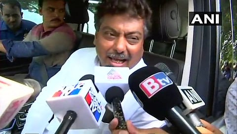 ಎಂ.ಬಿ ಪಾಟೀಲ್