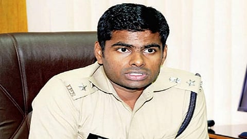 ಅಣ್ಣಾಮಲೈ